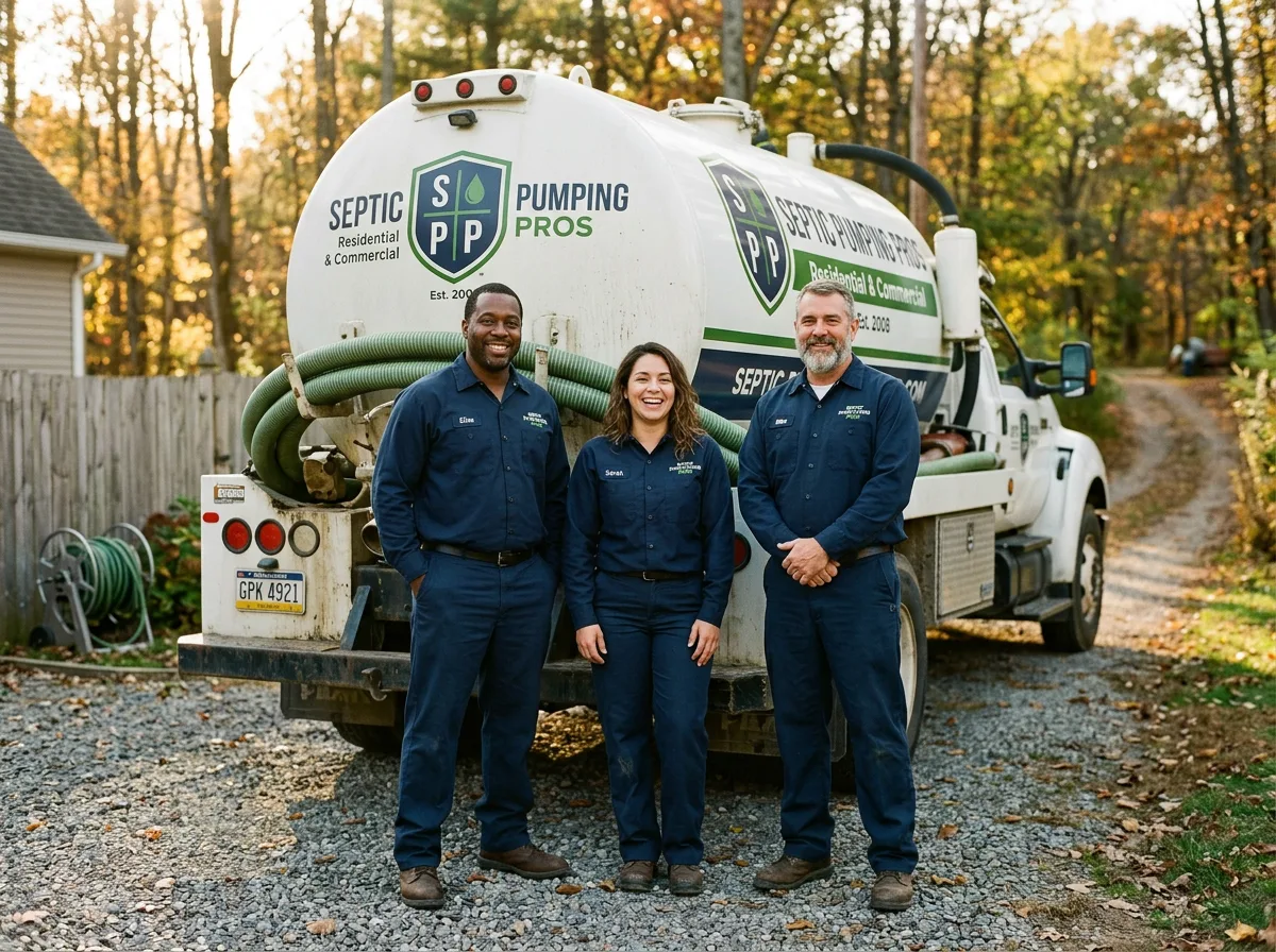Septic Tank Pumping company in Lake Como, FL