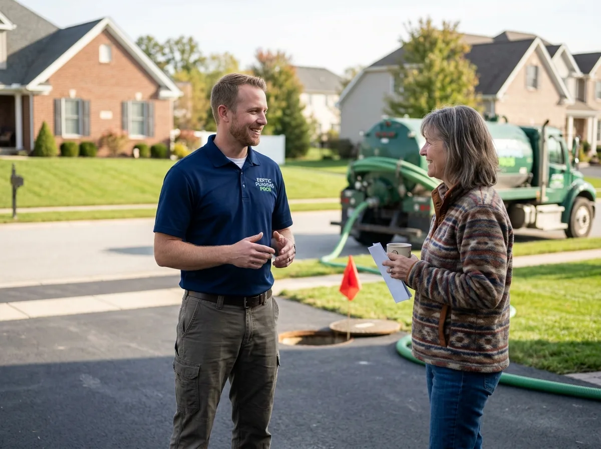 Emergency Septic Service in Lake Como, FL